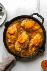 Paleo Apricot Chicken
