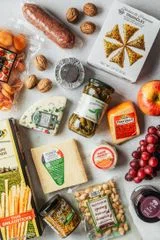 French Cheese Board