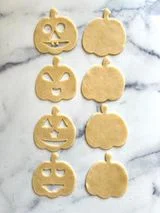 Pumpkin Pie Pop Tarts