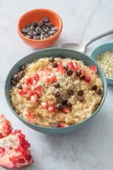 Leftover Rice Pudding