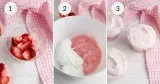 Strawberry Pudding Parfaits
