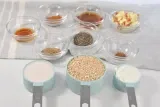 Overnight Apple Pie Oats
