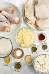 Gluten Free Fried Chicken
