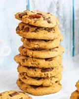 Snickers Cookies