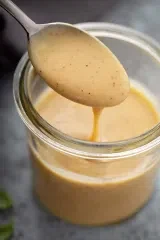 Spicy Honey Mustard Sauce