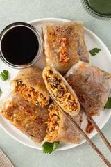 Rice Paper Dumplings