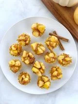Mini Apple Pie Tarts