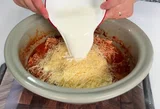 Creamy Tomato Basil Chicken Pasta (Crockpot)