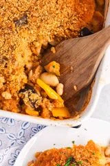 White Bean Cassoulet (Vegetarian)