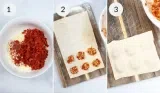 Air Fryer Pizza Rolls