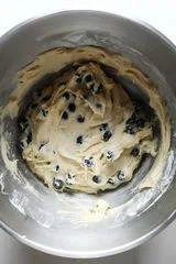 Gluten Free Blueberry Muffins