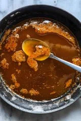 Pumpkin Skillet Cookie
