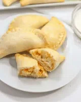 Buffalo Chicken Empanadas