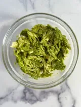 Chicken Pesto Wraps