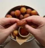 Crispy Potato Balls