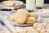 Baking Powder Biscuits
