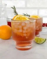 Non-Alcoholic Aperol Spritz