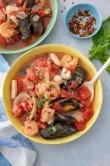 Seafood Stew