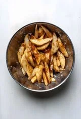 Gluten Free Pear Crisp