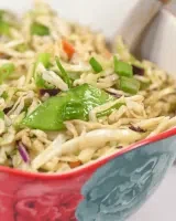 Asian Coleslaw