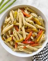 Vegan Rasta Pasta