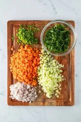 Vegetarian Chickpea Stew