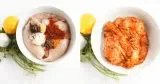 Garlic Butter Chicken Tenderloins
