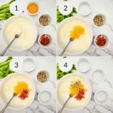 Bacon and Cream Cheese Stuffed Celery