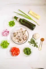 Caribbean Jerked Shrimp