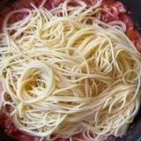 Easy Tuna & Tomato Pasta