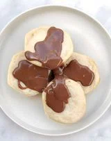 Vegan Chocolate Gravy