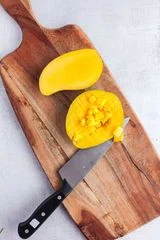 Mango Habanero Salsa