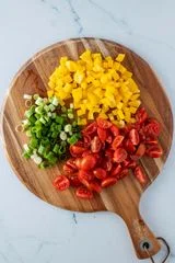Rice Salad with Tuna
