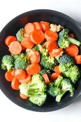 Sausage Stir Fry