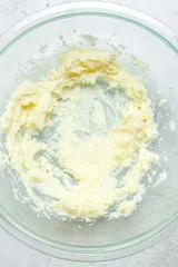 Eggless Sugar Cookies