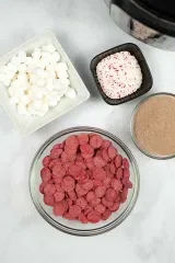 Christmas Hot Cocoa Bombs