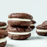 Homemade Oreo Cookies