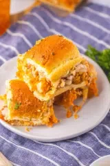 Chicken Parm Sliders