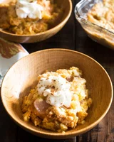 3 Ingredient Apple Dump Cake
