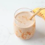 Coffee Banana Milkshake