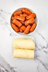 Mini Pigs in a Blanket