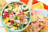 Mango Shrimp Ceviche