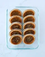 Canadian Butter Tarts