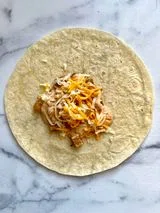 Vegetarian Crunchwrap Supreme