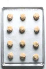 Gluten Free Peanut Butter Blossoms
