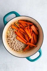 White Bean Carrot Soup