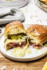 Italian Sliders