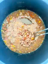 Slow Cooker Black-Eyed Peas