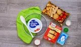 Shamrock Dunkaroo Dip Recipe