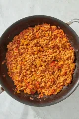 Turkey Sloppy Joes
